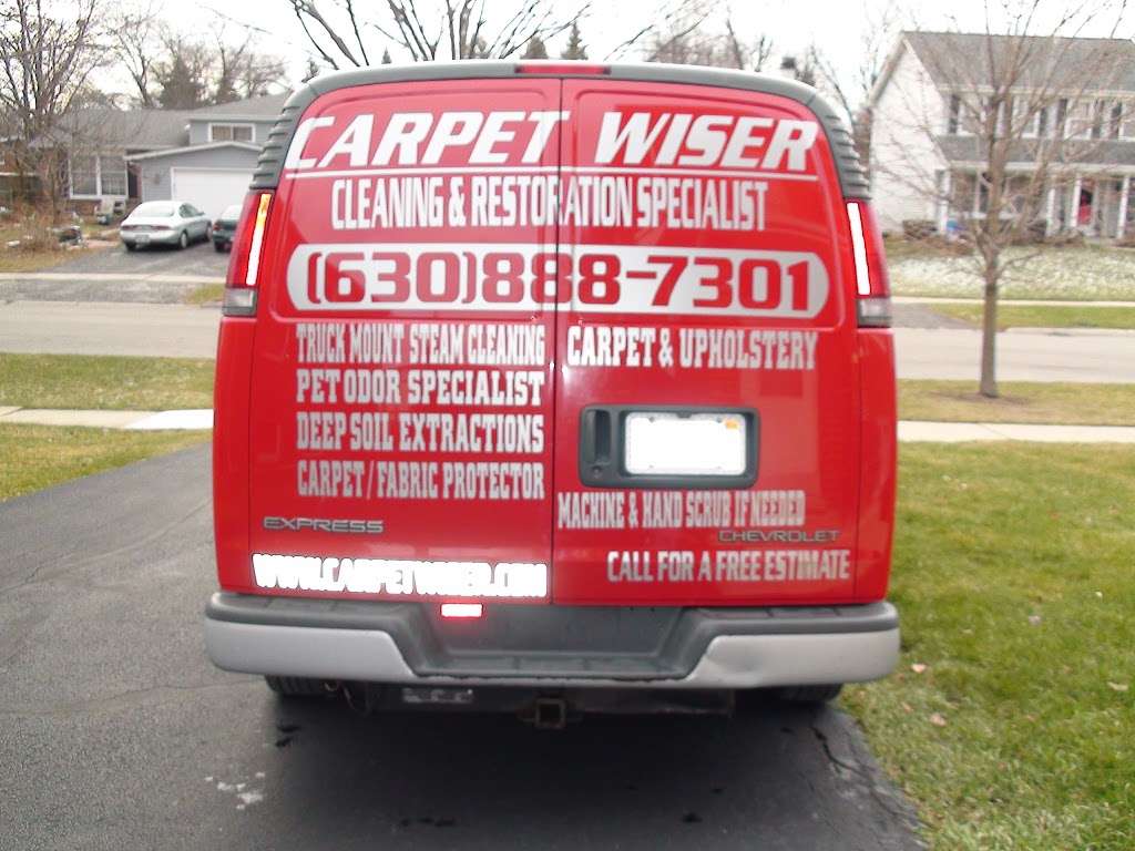 Carpet Wiser Carpet Cleaning | 1115 Iroquois Dr, Elgin, IL 60120, USA | Phone: (630) 888-7301