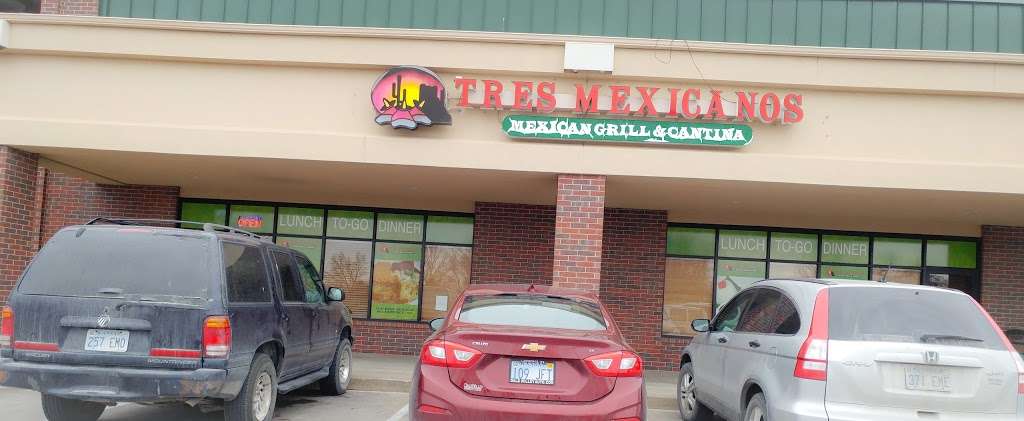 Tres Mexicanos | 1800 E 23rd St, Lawrence, KS 66046, USA | Phone: (785) 830-8422