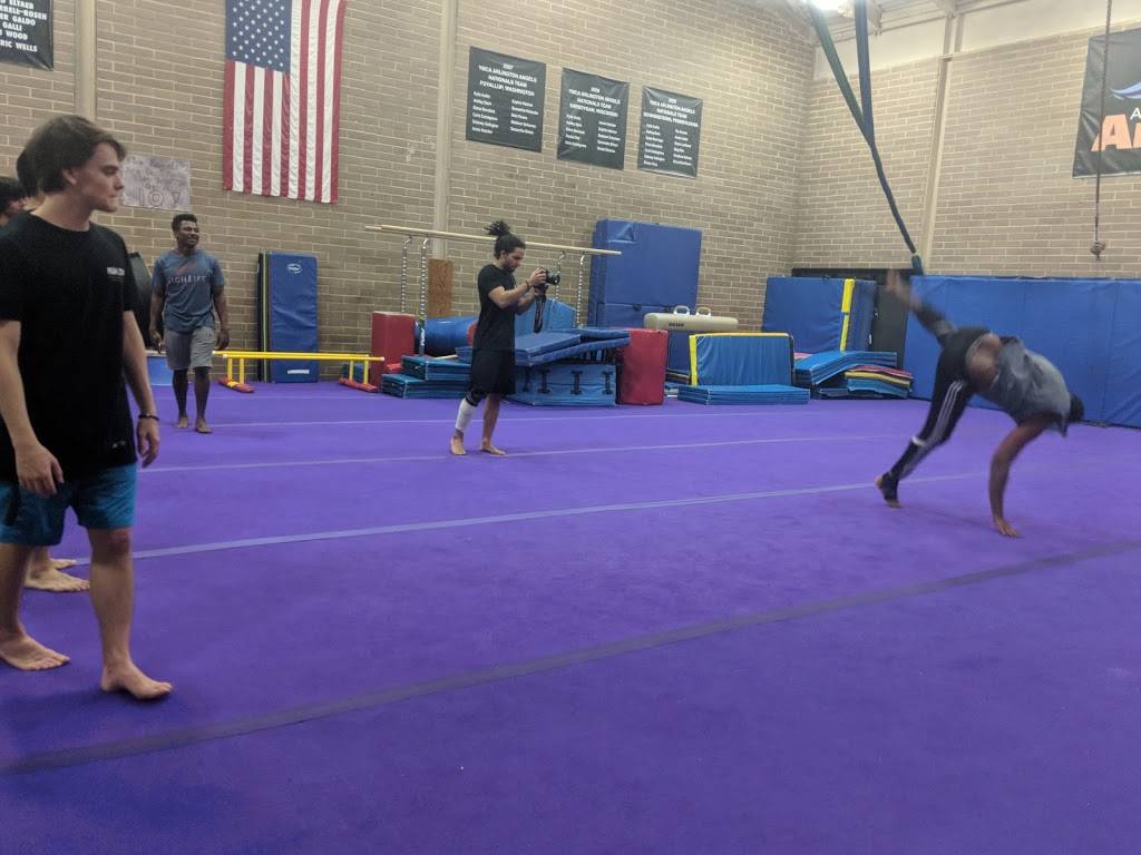 YMCA GYMNASTICS | 2422 N Fillmore St, Arlington, VA 22207, USA | Phone: (703) 525-5420