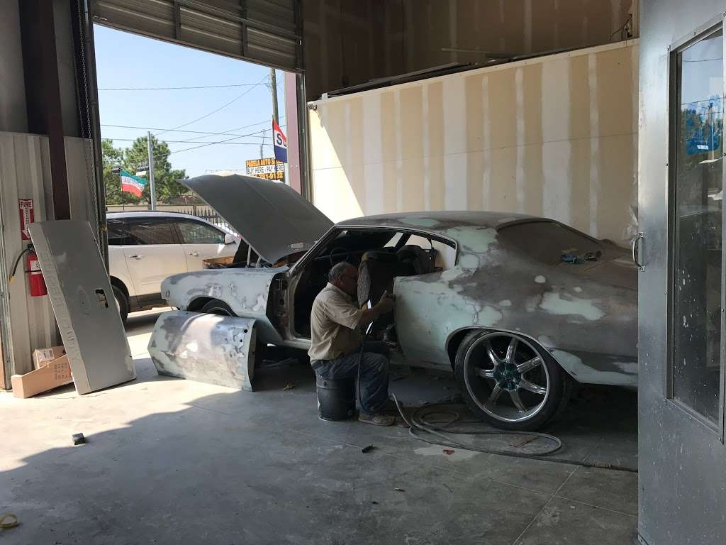 Express Auto Paint And Body | 19410 FM 529 A2, Cypress, TX 77433, USA | Phone: (832) 660-3509