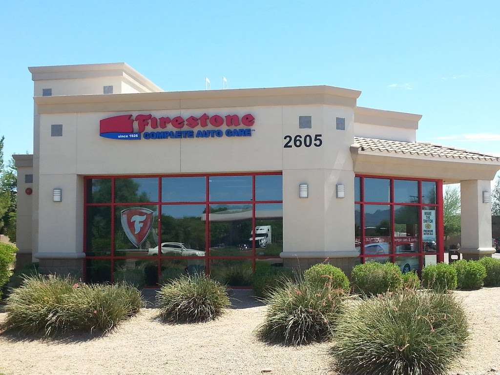 Firestone Complete Auto Care | 2605 S 83rd Ave, Phoenix, AZ 85043, USA | Phone: (623) 432-1574