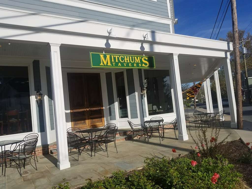 Mitchums Tavern | 4021 Main St, Trappe, MD 21673, USA | Phone: (410) 476-6202