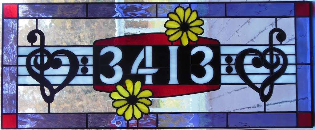 Vintage Style Stained Glass | 702 Earls Beach Rd, Middle River, MD 21220 | Phone: (410) 335-7635