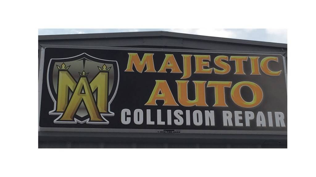 Majestic Auto Collision Repair | 4305 W Desert Inn Rd, Las Vegas, NV 89102 | Phone: (702) 362-3488