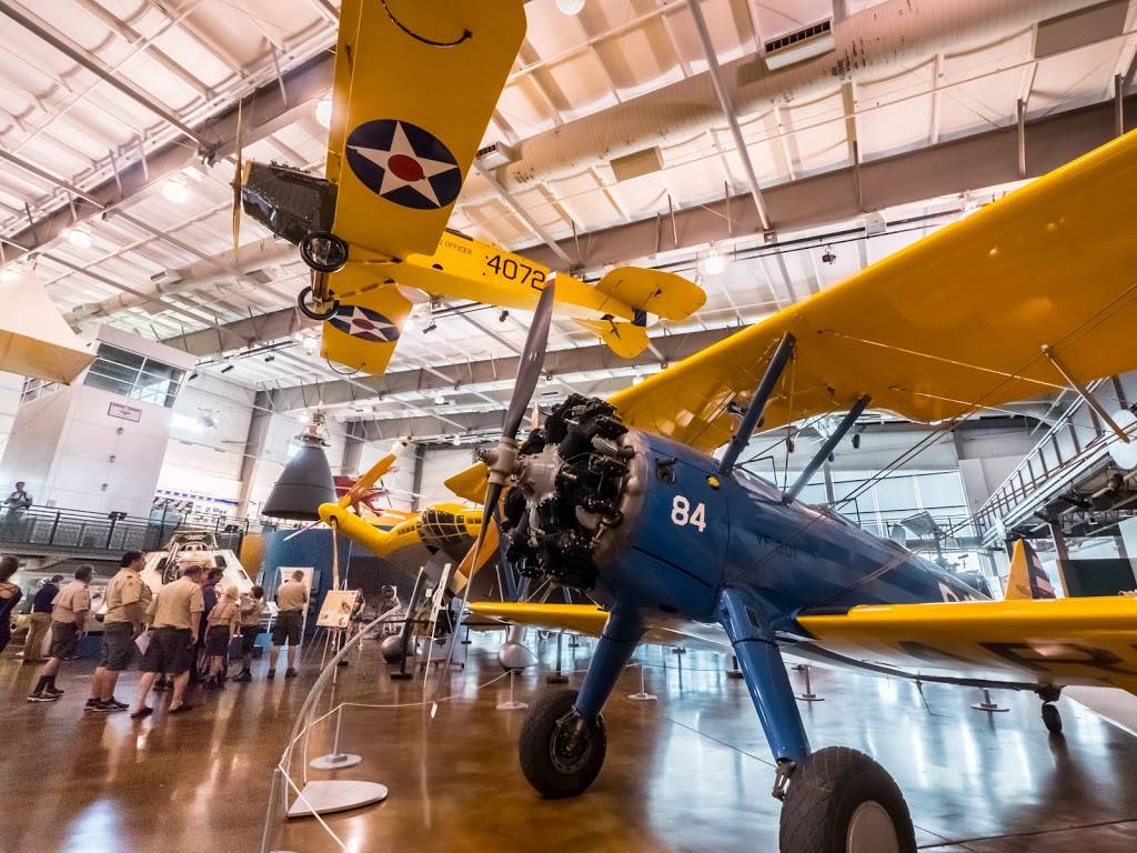 Frontiers of Flight Museum | 6911 Lemmon Ave, Dallas, TX 75209, USA | Phone: (214) 350-3600