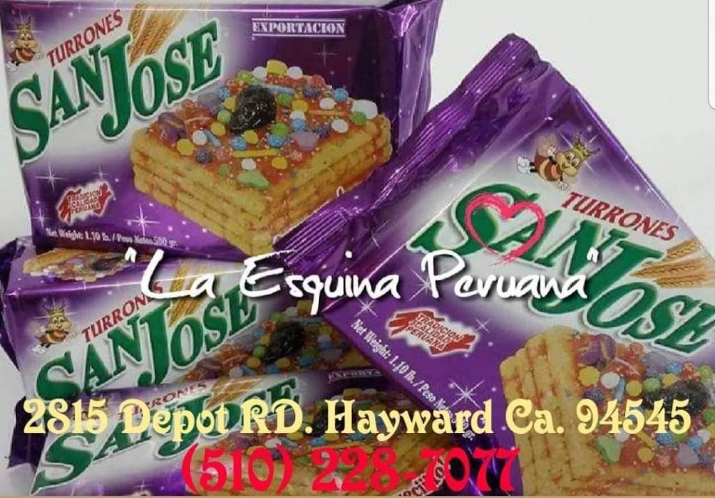 La Esquina Peruana | 2815 Depot Rd #7, Hayward, CA 94545, USA | Phone: (510) 228-7077