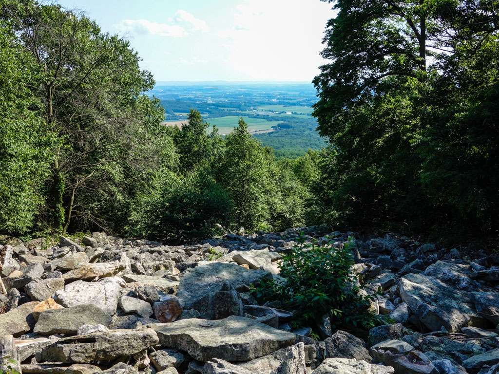 Appalachian Trail Lookout | Appalachian Trail, Bethel, PA 19507, USA