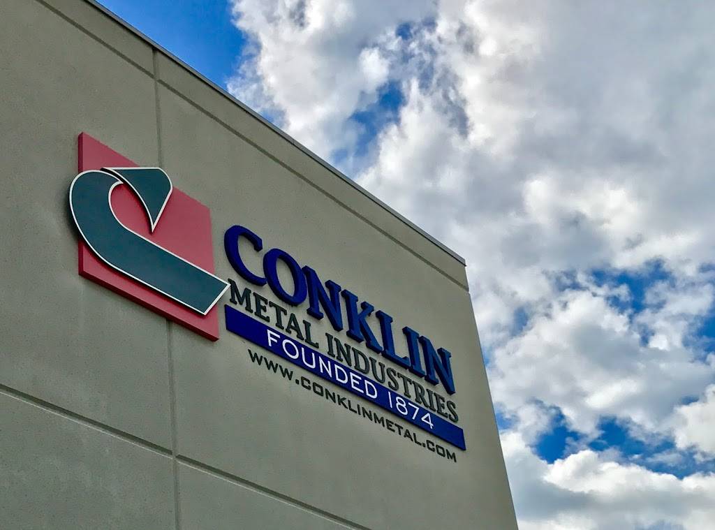 Conklin Metal Industries - Birmingham | 700 Republic St, Birmingham, AL 35214, USA | Phone: (205) 324-4242