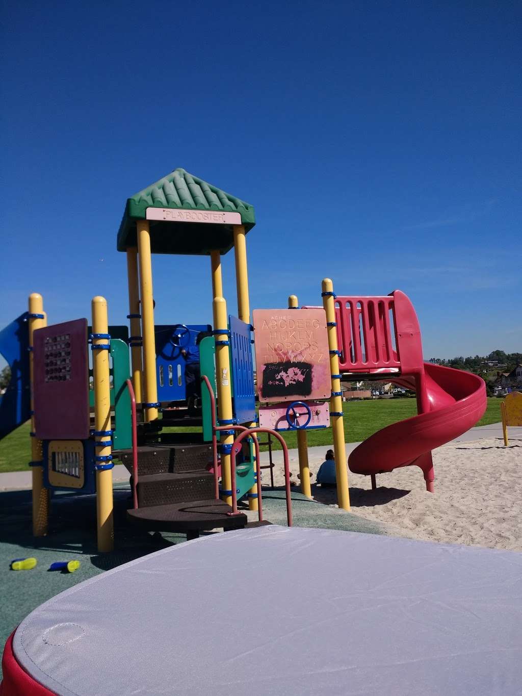 Parkside Neighborhood Park | 6240 Parkside Ave, San Diego, CA 92139, USA | Phone: (619) 527-3458