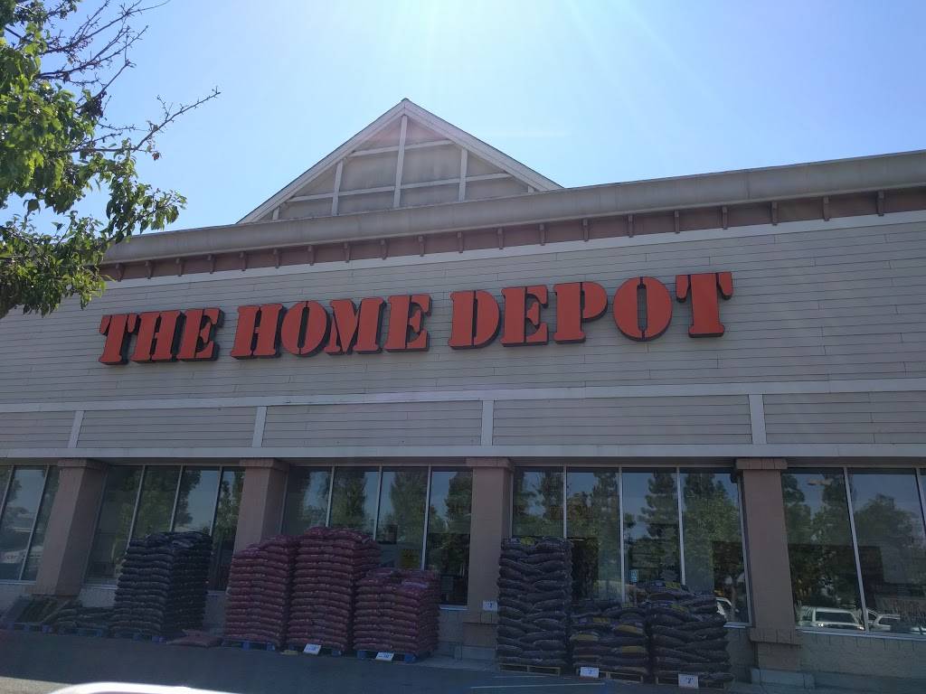 The Home Depot | 860 E Dunne Ave, Morgan Hill, CA 95037, USA | Phone: (408) 779-9755