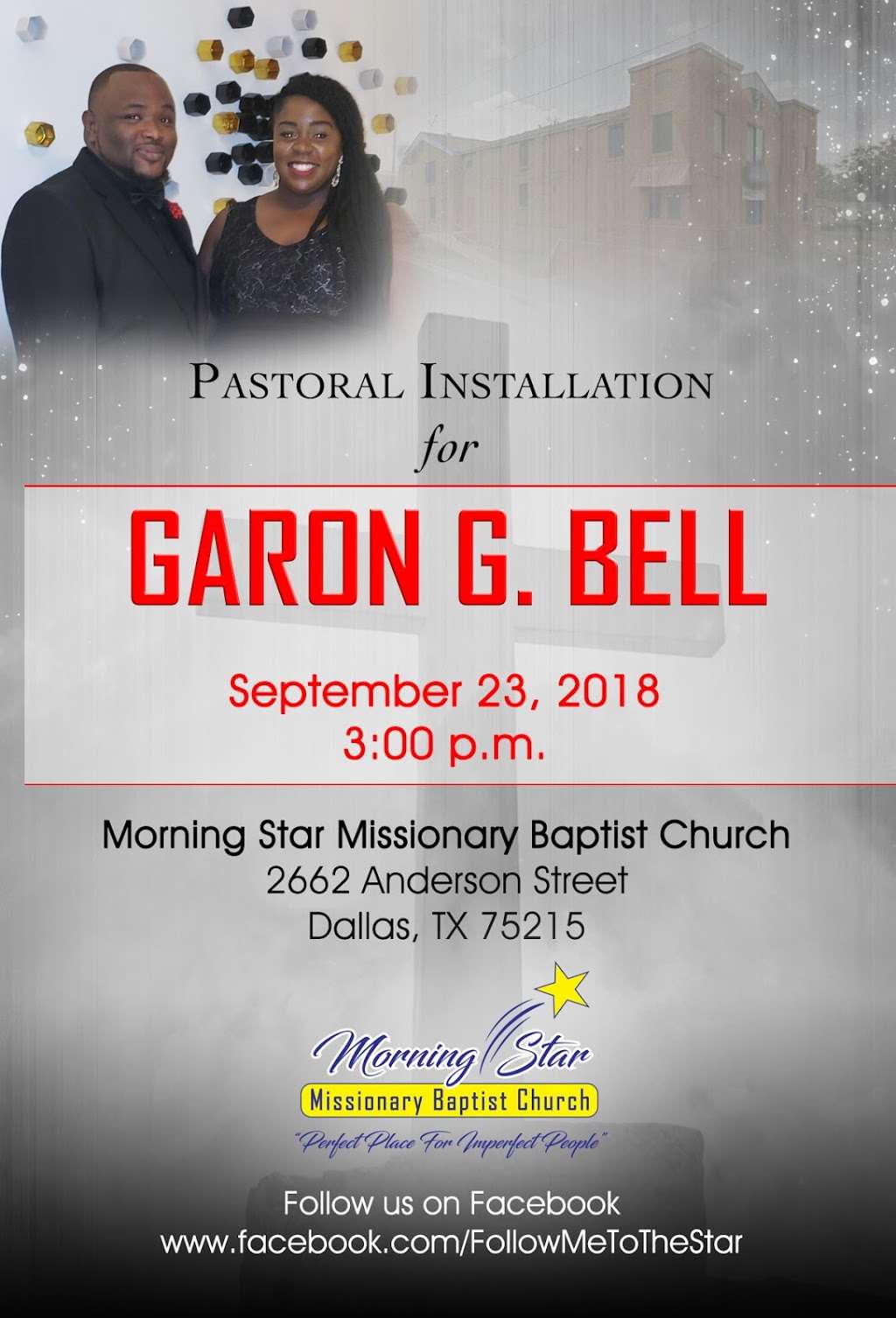 Morning Star Missionary Baptist Church | 2662 Anderson St, Dallas, TX 75215 | Phone: (214) 421-1198