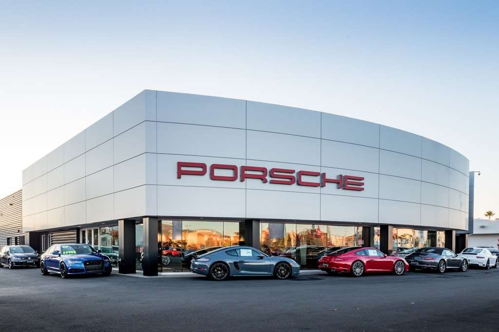 Porsche Fremont Service | 5740 Cushing Pkwy, Fremont, CA 94538, USA | Phone: (510) 545-4965