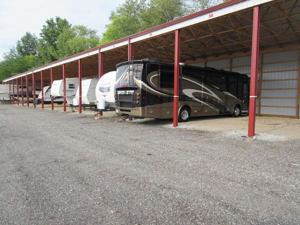 Hwy 32 Self Storage | 4570 W, IN-32 Bldg. B, Anderson, IN 46011, USA | Phone: (765) 298-8897