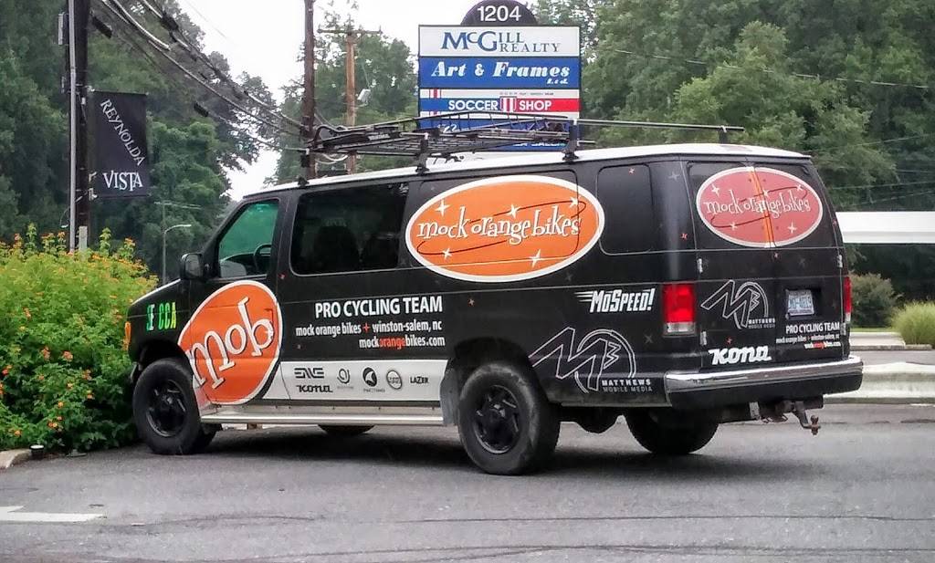 Mock Orange Bikes | 1206 Reynolda Rd, Winston-Salem, NC 27104, USA | Phone: (336) 722-6678