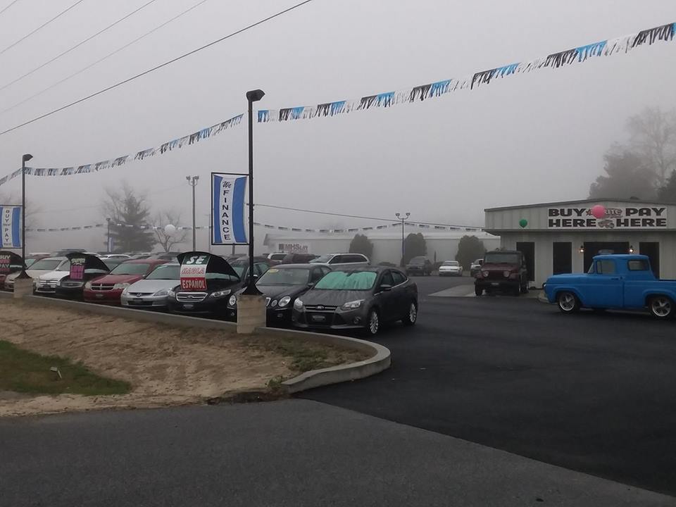 Bi-Rite Auto Sales Inc | 24770 Sussex Hwy, Seaford, DE 19973, USA | Phone: (302) 629-6759