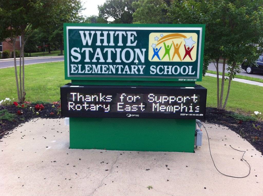 White Station Elementary School | 4840 Chickasaw Rd, Memphis, TN 38117, USA | Phone: (901) 416-8900