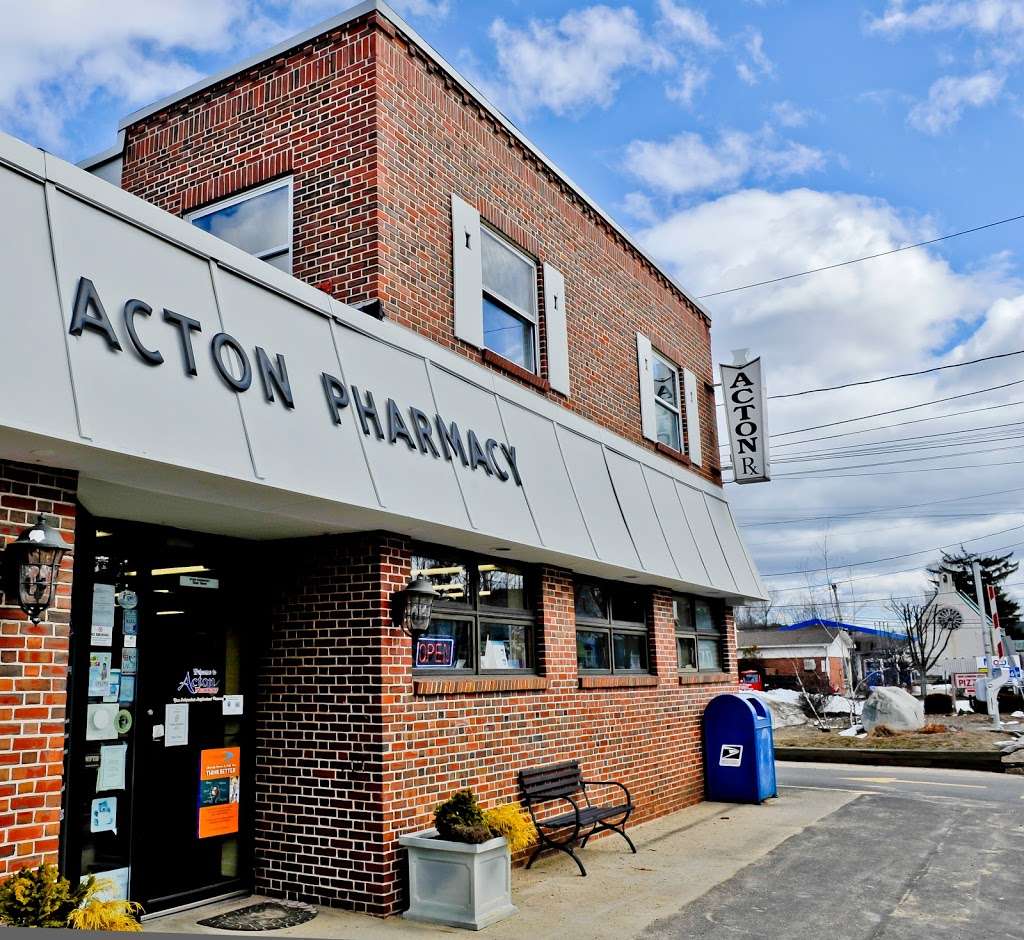Acton Pharmacy | 563 Massachusetts Ave, Acton, MA 01720, USA | Phone: (978) 263-3901