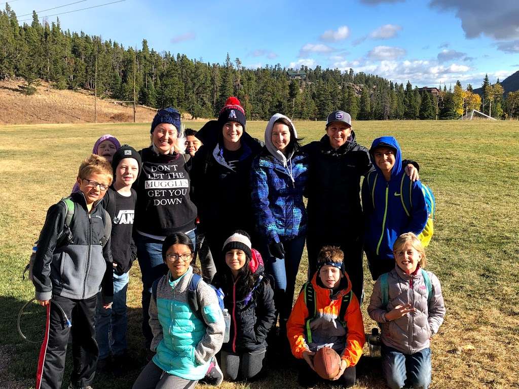 Camp Timberline | 1207 Longs Peak Rd, Estes Park, CO 80517, USA | Phone: (970) 586-7777