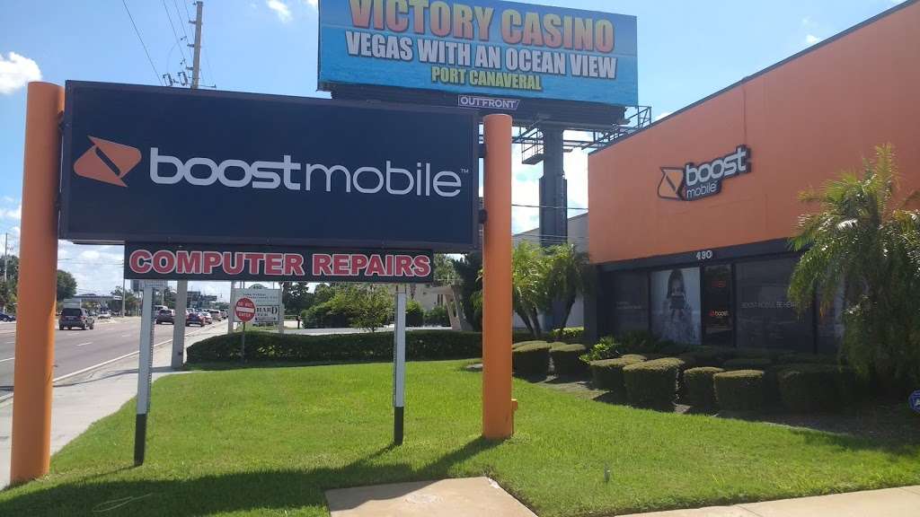 Boost Mobile | 490 N Semoran Blvd, Orlando, FL 32807, USA | Phone: (407) 381-9091