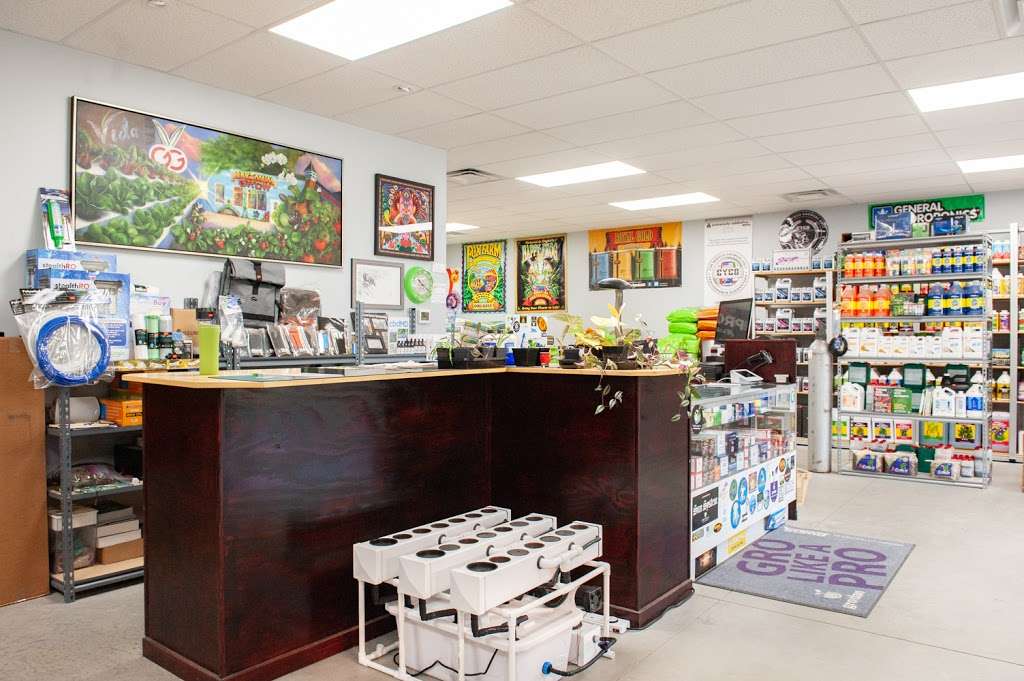 Maximum Grow Gardening | 6117 E Washington St Central, Indianapolis, IN 46219 | Phone: (317) 359-4769