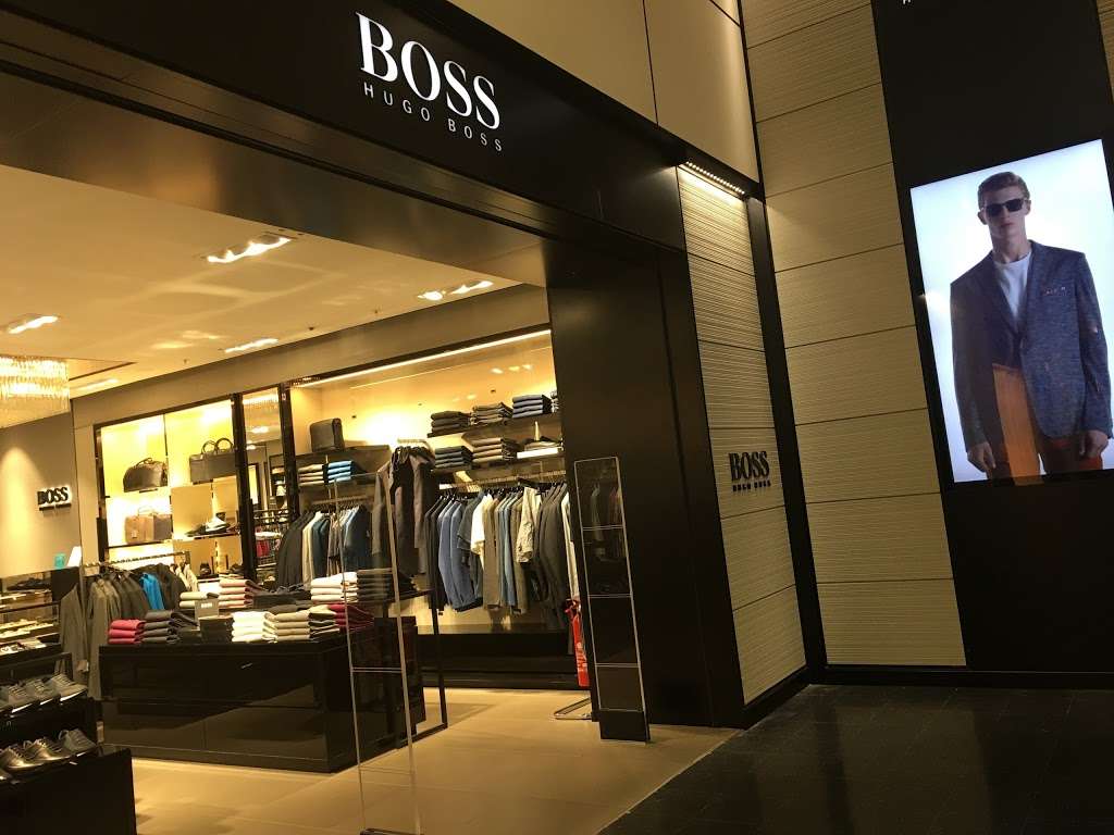 Boss | Gatwick Airport (LGW), North Terminal, Departures Rd, Horley, Gatwick RH6 0NP, UK | Phone: 01293 579096