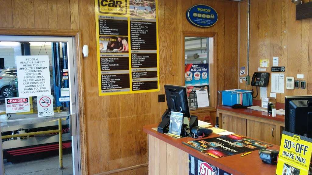 Car-X Tire & Auto | 10701 S Cicero Ave, Oak Lawn, IL 60453, USA | Phone: (708) 499-1161