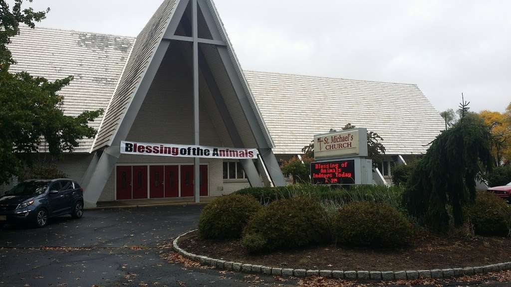 St Michaels Episcopal Church | 1219 Ratzer Rd, Wayne, NJ 07470, USA | Phone: (973) 694-1026