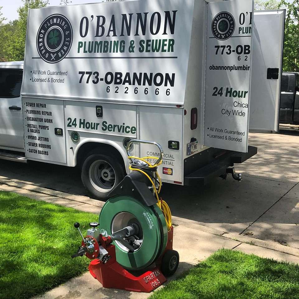 OBannon Plumbing & Sewer | 13000 S Ave N, Chicago, IL 60633, USA | Phone: (773) 862-5112