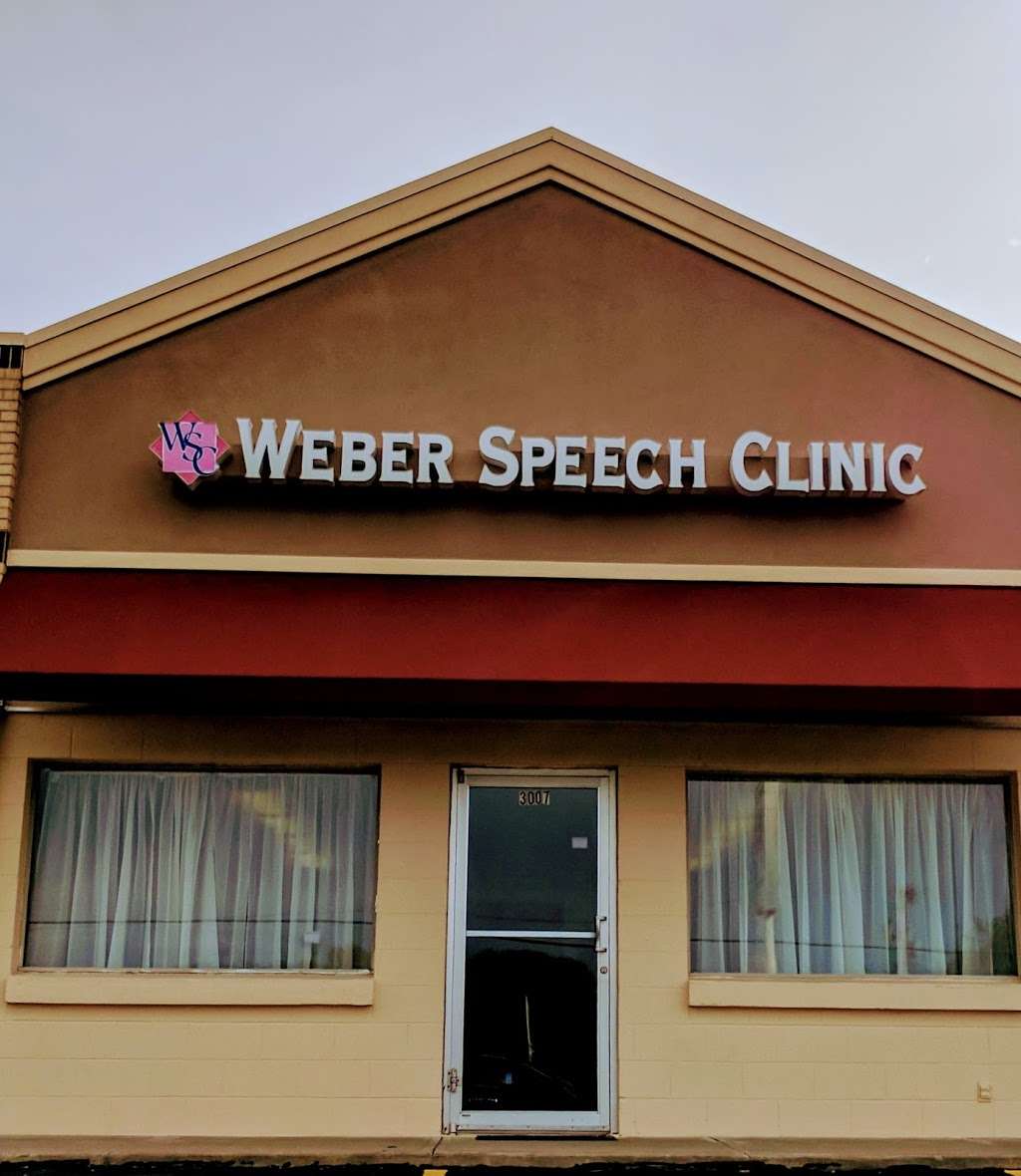 Weber Speech Clinic | 3007 S Belt Hwy, St Joseph, MO 64503 | Phone: (816) 387-9800