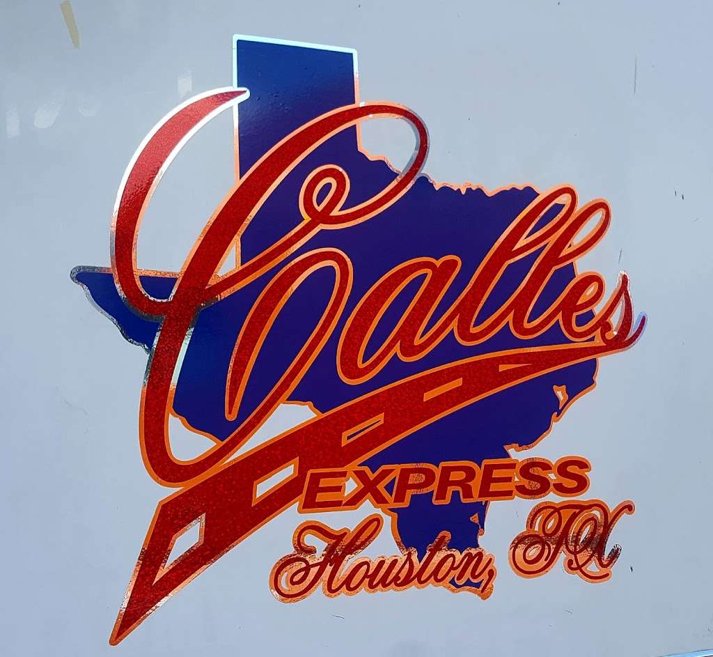 Calles Express | 7531 Fairview St, Houston, TX 77041 | Phone: (281) 757-5517