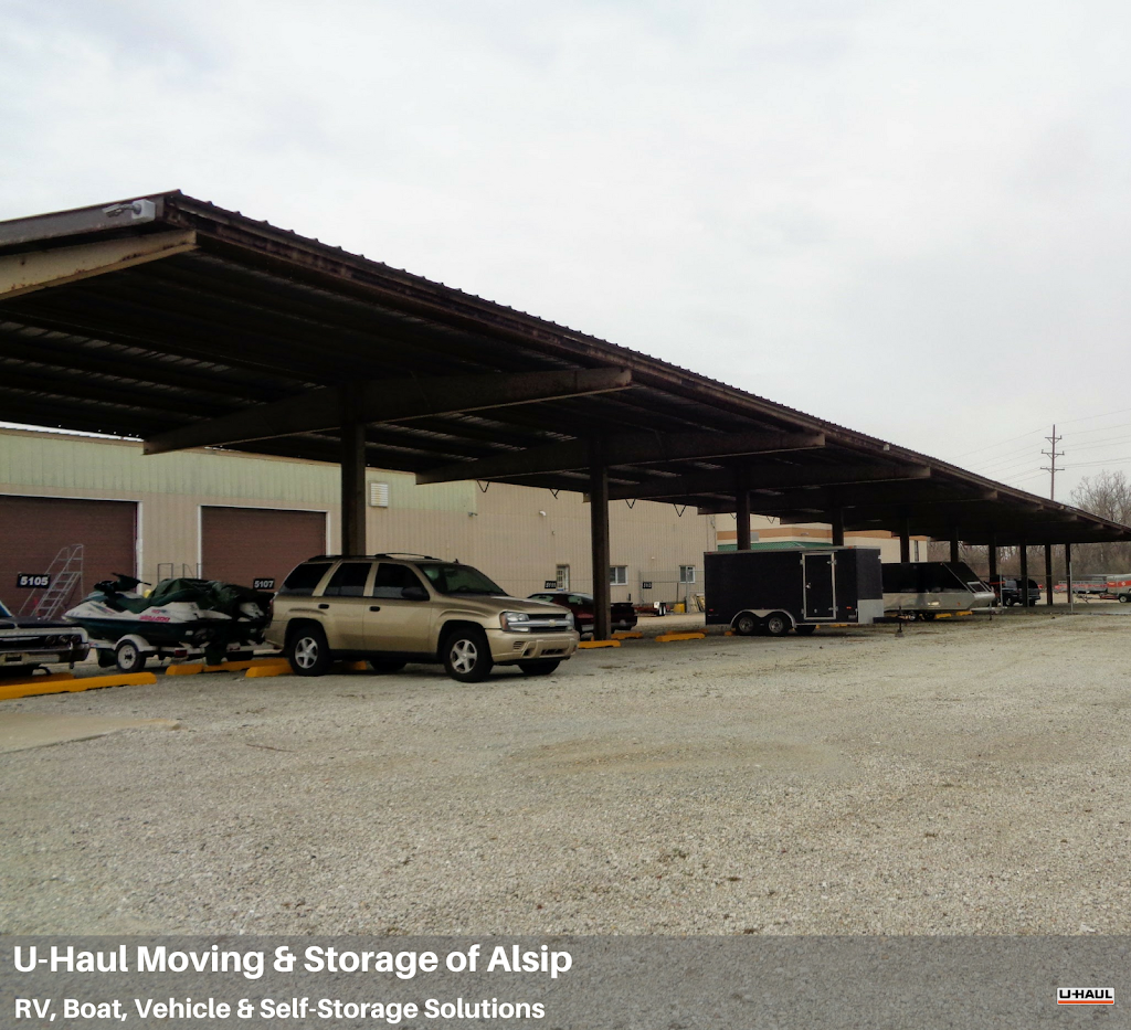 U-Haul Moving & Storage of Alsip | 11855 S Cicero Ave, Alsip, IL 60803 | Phone: (708) 389-4021