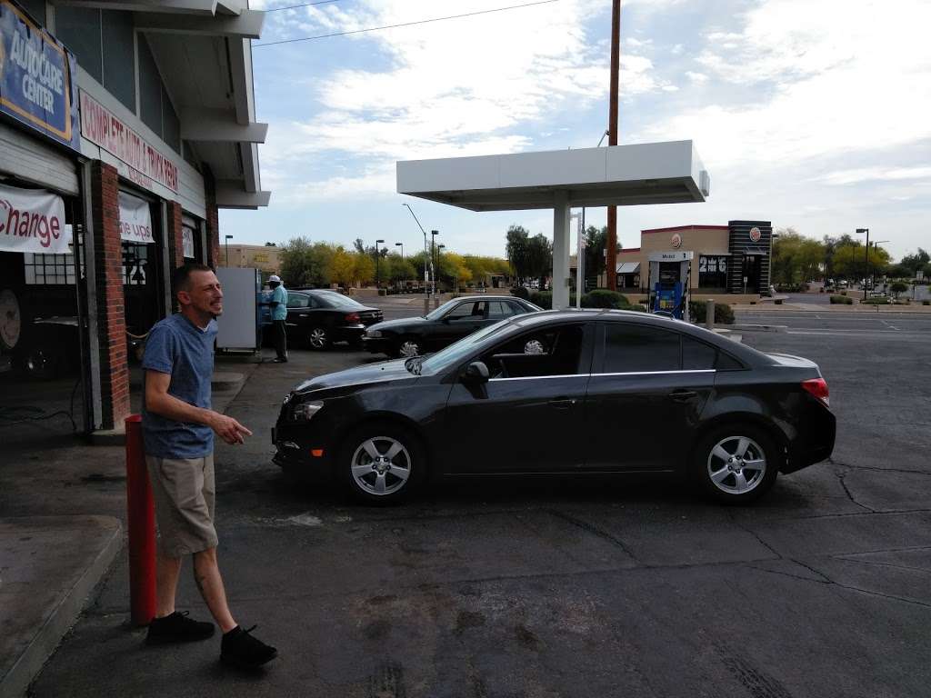 Auto Repair N Gas | 7504 W Glendale Ave, Glendale, AZ 85303, USA | Phone: (623) 842-4444