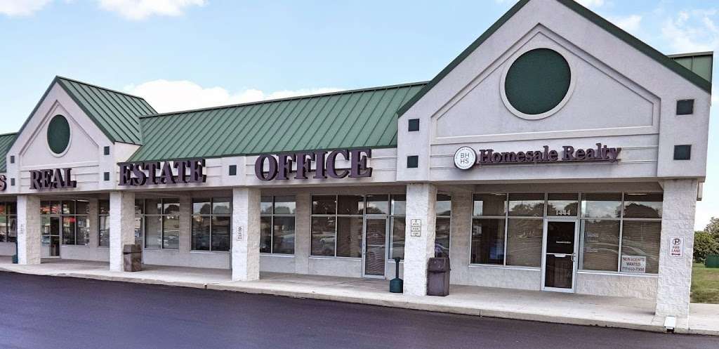 Berkshire Hathaway HomeServices Homesale Realty | Hanover | 1444 Baltimore St, Hanover, PA 17331, USA | Phone: (717) 793-9678