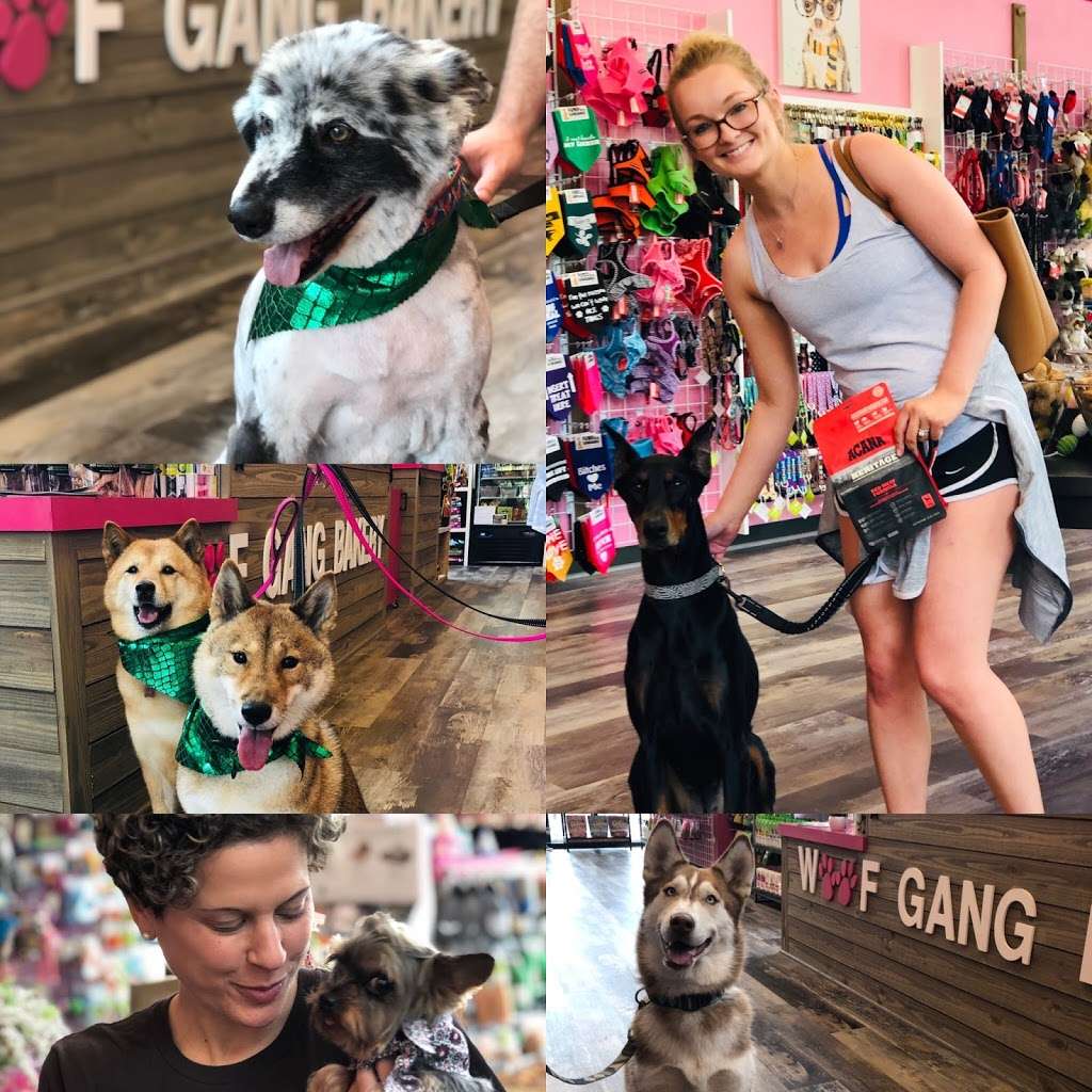 Woof Gang Bakery & Grooming The Woodlands | 26400 Kuykendahl Rd STE C190, Tomball, TX 77375 | Phone: (281) 351-9663