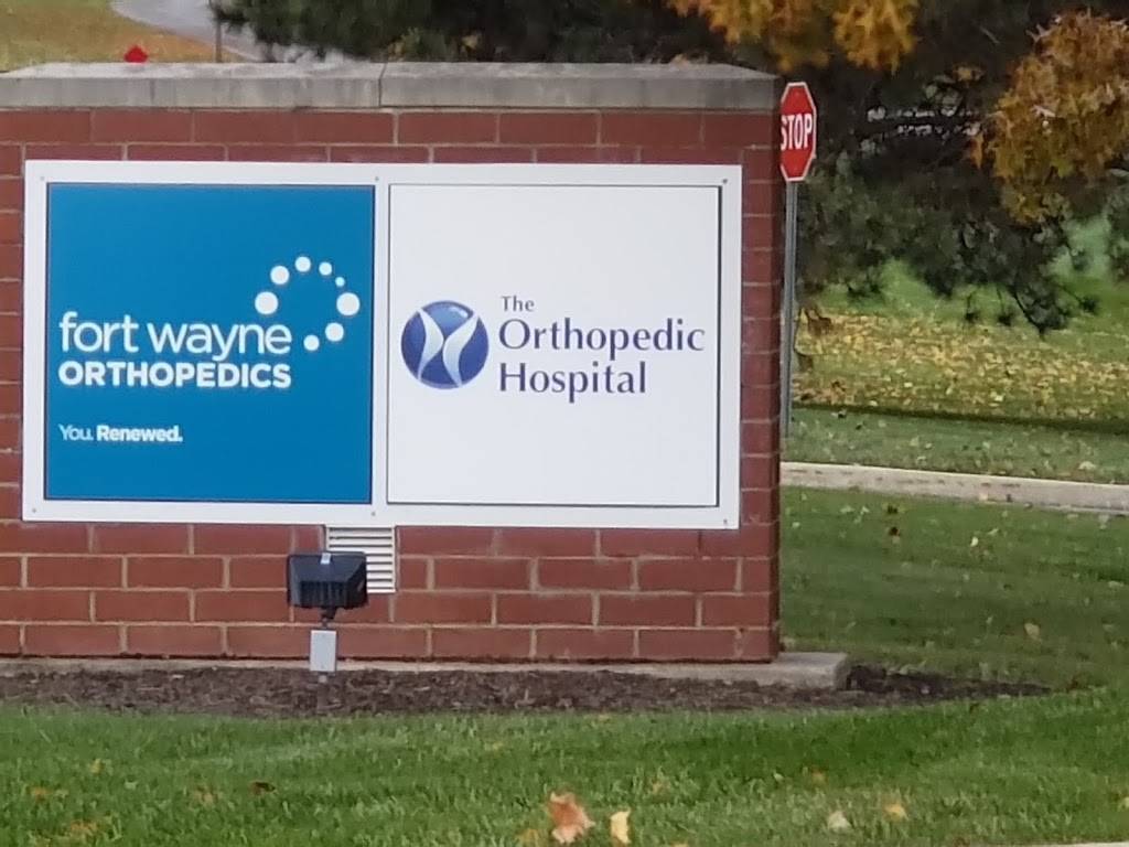 Fort Wayne Orthopedics | 7601 W Jefferson Blvd, Fort Wayne, IN 46804, USA | Phone: (260) 436-8686