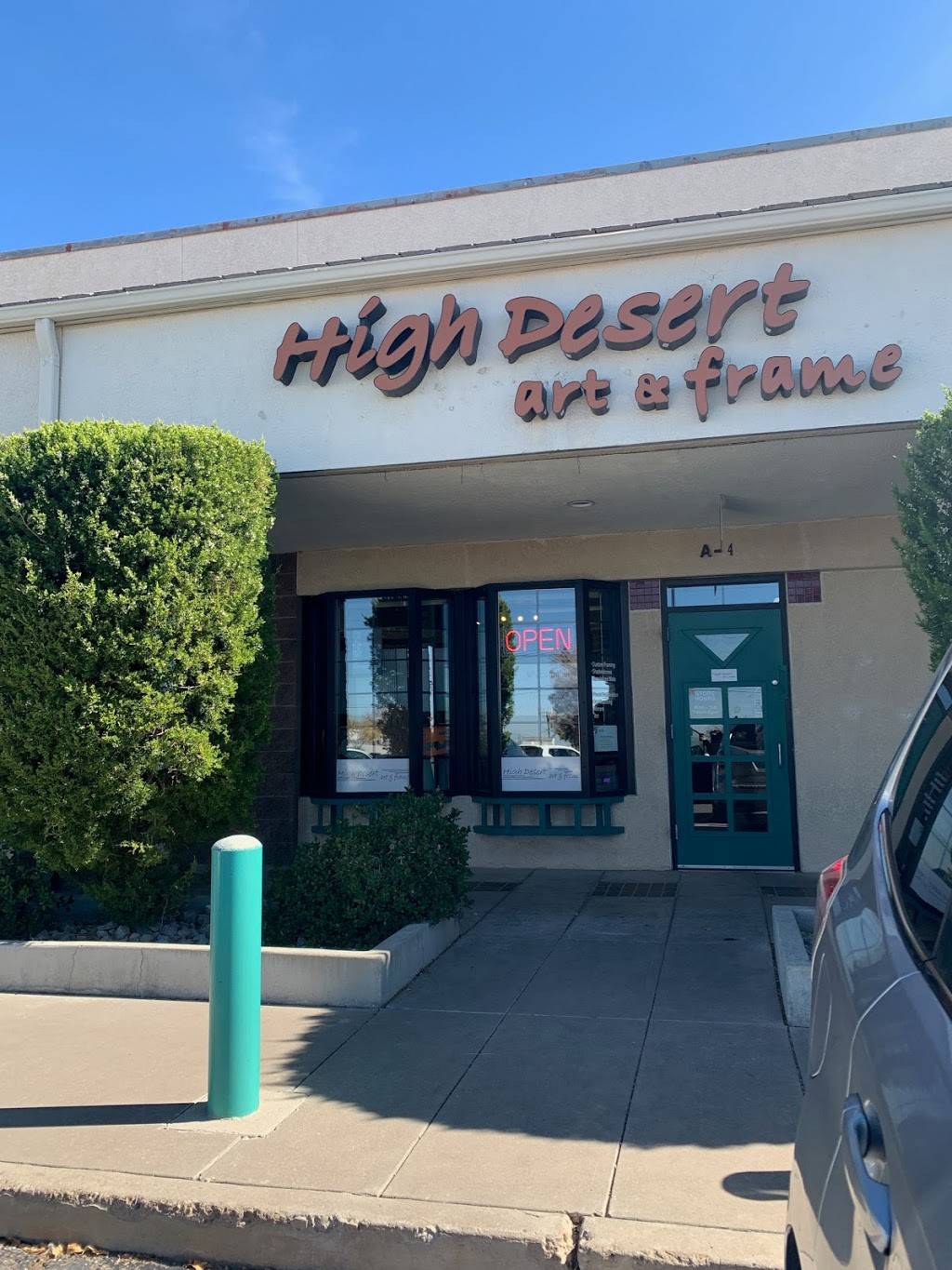 High Desert Art & Frame | 12611 Montgomery Blvd NE, Albuquerque, NM 87111, USA | Phone: (505) 265-4066