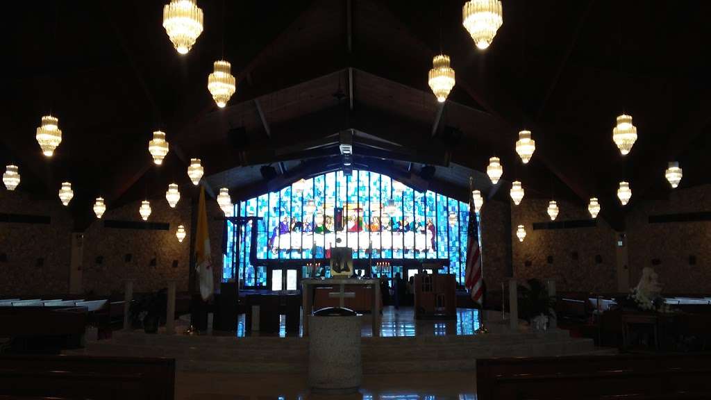 Nativity Catholic Church | 5220 Johnson St, Hollywood, FL 33021, USA | Phone: (954) 987-3300