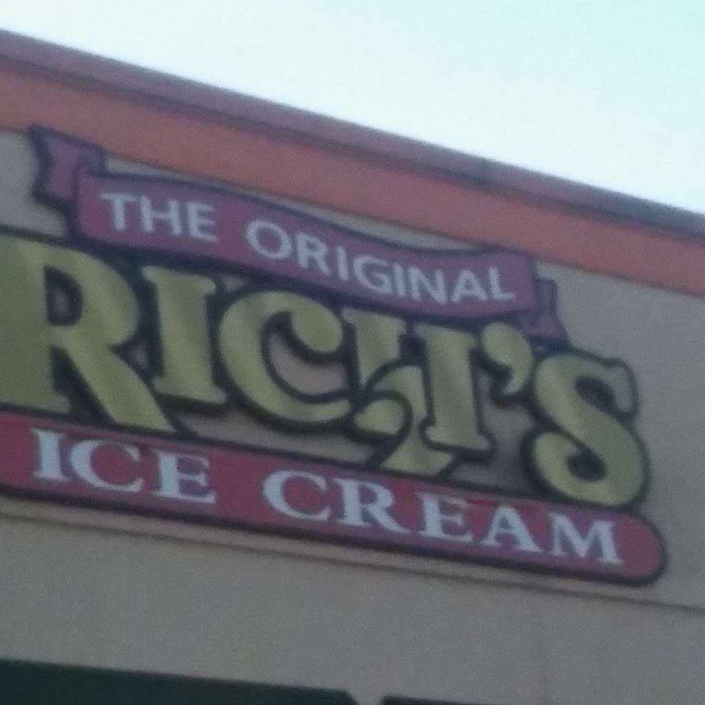 The Original Richs Ice Cream | 344 N Main St, Forked River, NJ 08731, USA | Phone: (609) 693-5324