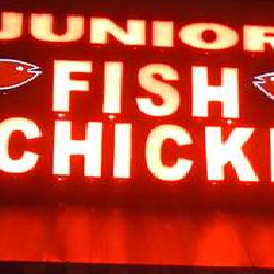 Junior Fish & Chicken | 7301 W 10th St, Indianapolis, IN 46214, USA | Phone: (317) 209-8986