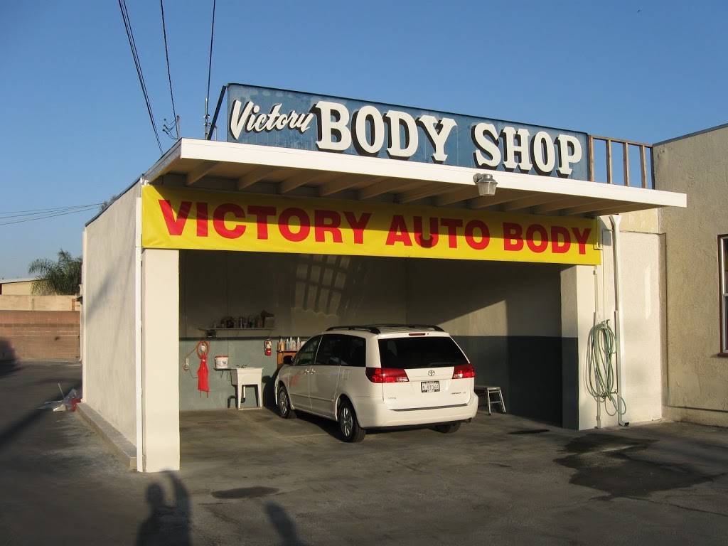 Victory Auto Body Shop | 17441 Clark Ave, Bellflower, CA 90706, USA | Phone: (562) 920-9745