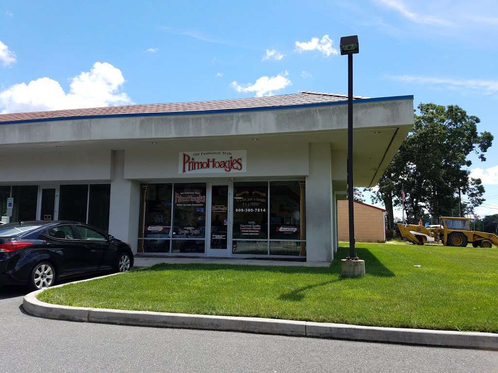 Primo Hoagies | 313 E Jimmie Leeds Rd, Galloway, NJ 08205, USA | Phone: (609) 380-7814