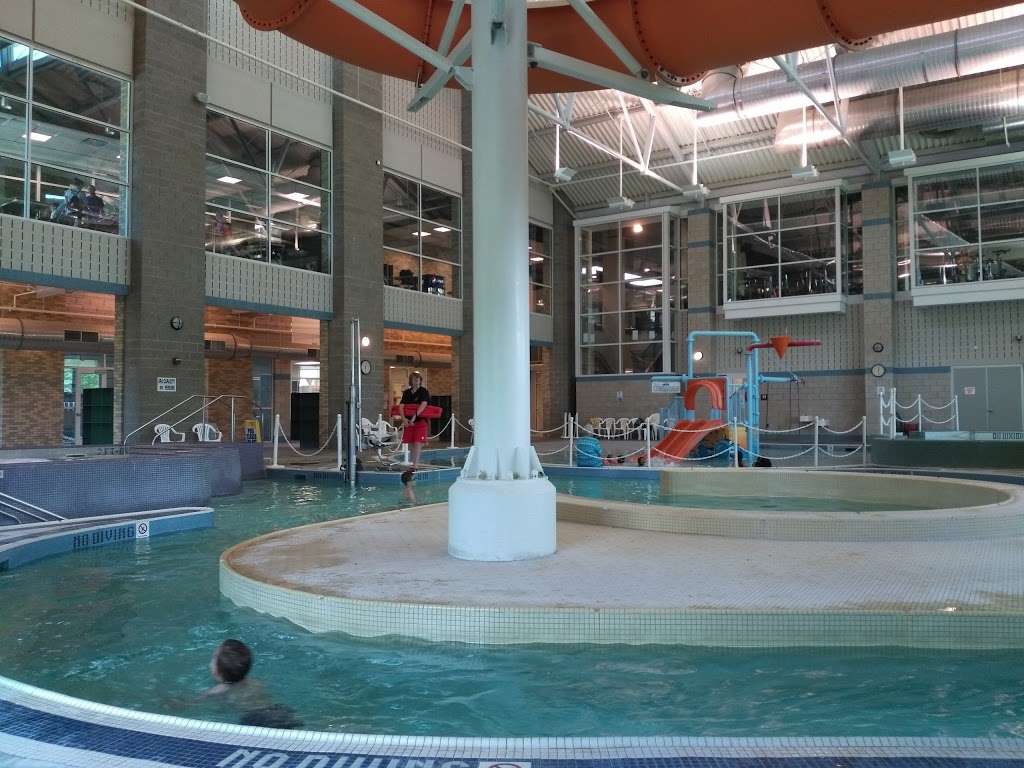 Warrenton Aquatic and Recreation Facility in 800 Waterloo Rd, Warrenton