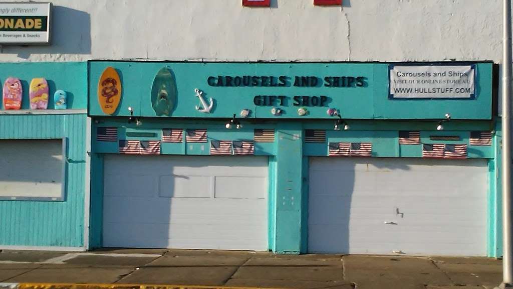 Carousels & Ships | 187 Nantasket Ave, Hull, MA 02045 | Phone: (781) 925-4975