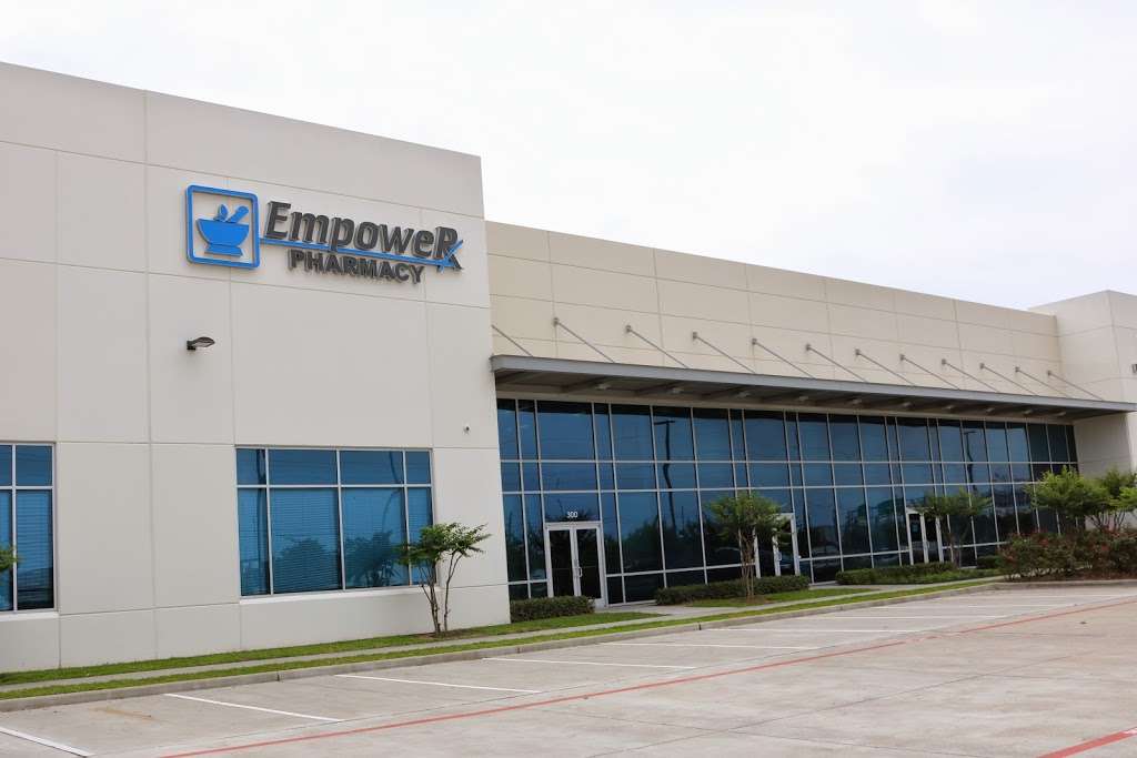 Empower Pharmacy | 5980 West Sam Houston Pkwy N Ste 300, Houston, TX 77041 | Phone: (832) 678-4417