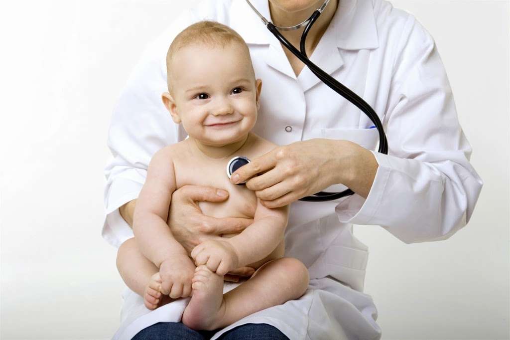 Salud Pediatrics | 600 S Randall Rd #220, Algonquin, IL 60102, USA | Phone: (847) 854-9402