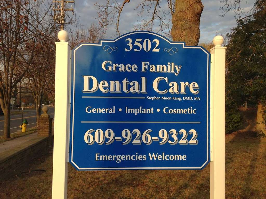 Grace Family Dental Care | 3502 Bargaintown Rd, Egg Harbor Township, NJ 08234, USA | Phone: (609) 926-9322