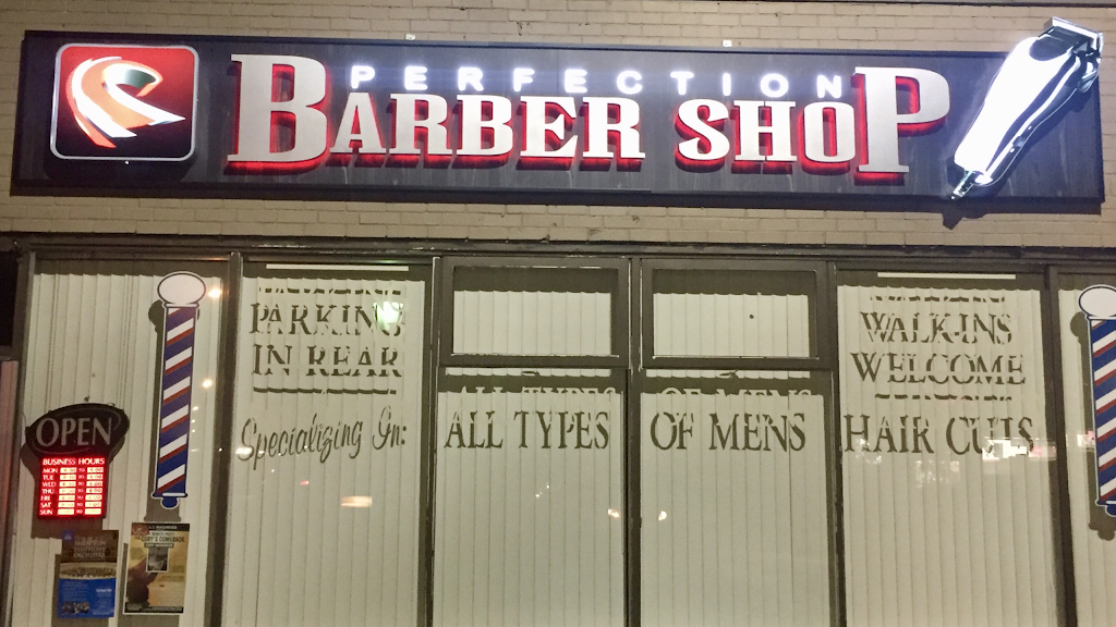 Perfection Barber Shop | 1011 Little E Neck Rd, West Babylon, NY 11704, USA | Phone: (631) 983-8859