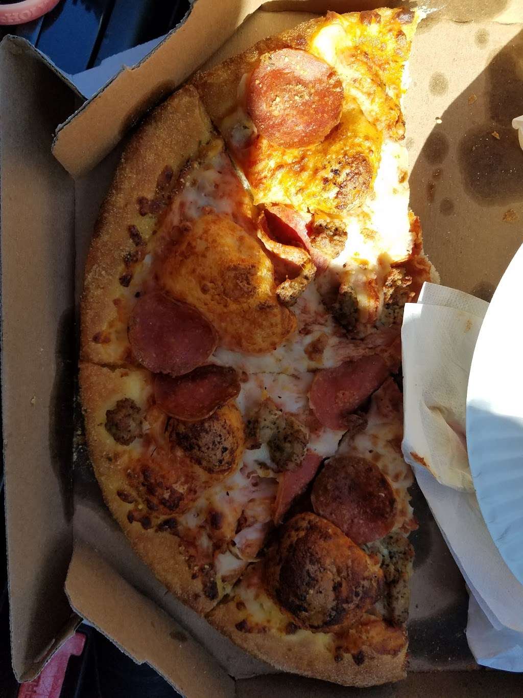 Dominos Pizza | 1865 Lincoln Blvd, Santa Monica, CA 90404, USA | Phone: (310) 396-9696