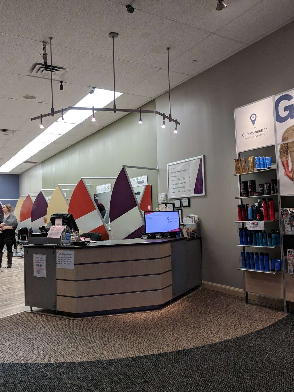 Great Clips | 2315 Route 66, Ocean Township, NJ 07712, USA | Phone: (732) 695-6006