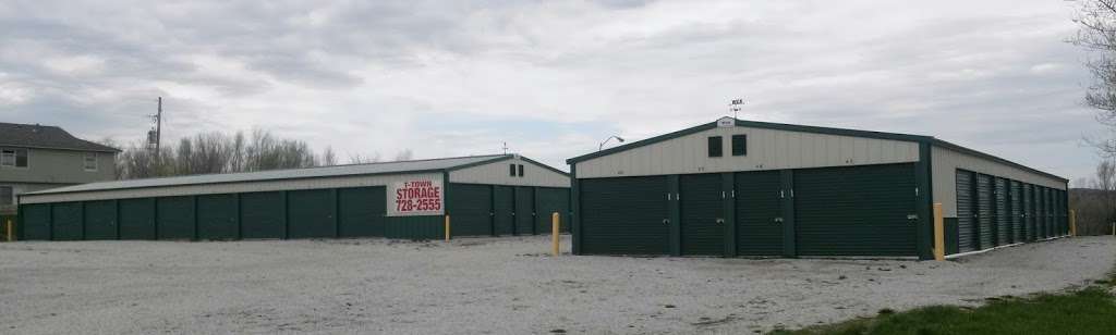 T Town Storage | 300 Shoemaker Way, Tonganoxie, KS 66086, USA | Phone: (913) 728-2555